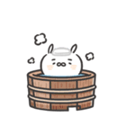 小さくて怠惰な生き物 No.1（個別スタンプ：38）
