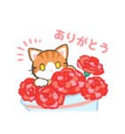 はなとねこ（個別スタンプ：2）