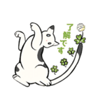 はなとねこ（個別スタンプ：7）
