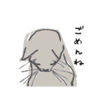 猫ゃん。（個別スタンプ：8）