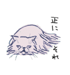 猫ゃん。（個別スタンプ：10）