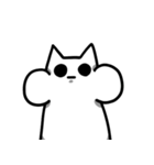 THE・真顔ねこ（個別スタンプ：30）