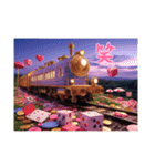 恋を止めないで❤️6（個別スタンプ：6）