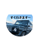 Blue スタッフ用（個別スタンプ：3）