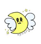 かわいいエンジェルたち（個別スタンプ：1）
