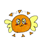 かわいいエンジェルたち（個別スタンプ：7）
