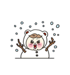 むちむちベビこの日常（個別スタンプ：38）