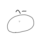 あの白い奴なんだっけ？(日常使い)（個別スタンプ：10）
