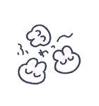 おねむりうさぎ（個別スタンプ：28）