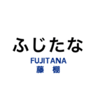 伊田線/糸田線/田川線/門司港レトロ観光線（個別スタンプ：4）