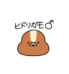 カモ図鑑（個別スタンプ：7）