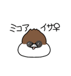 カモ図鑑（個別スタンプ：24）