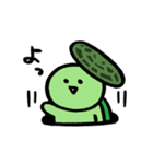 マイペースかめお2（個別スタンプ：38）