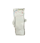 らくがきスタンプ(文字なし)（個別スタンプ：6）