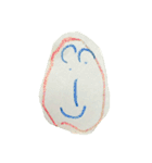 らくがきスタンプ(文字なし)（個別スタンプ：13）