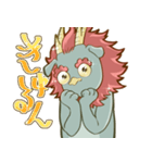 辰っ子スタンプ3（個別スタンプ：9）