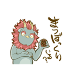 辰っ子スタンプ3（個別スタンプ：22）