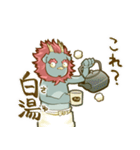 辰っ子スタンプ3（個別スタンプ：28）