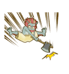 辰っ子スタンプ3（個別スタンプ：32）