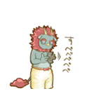 辰っ子スタンプ3（個別スタンプ：36）