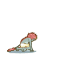 辰っ子スタンプ3（個別スタンプ：37）