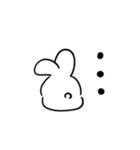 うさぎの嫁ちゃん（個別スタンプ：5）