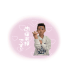 かのんとふうま（個別スタンプ：1）