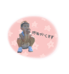 かのんとふうま（個別スタンプ：2）