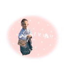 かのんとふうま（個別スタンプ：8）