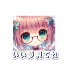 AYUの天使のつぶやき（個別スタンプ：26）