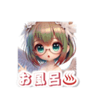 AYUの天使のつぶやき（個別スタンプ：36）