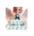 AYUの天使のつぶやき（個別スタンプ：37）
