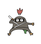 チキンジャ（個別スタンプ：1）
