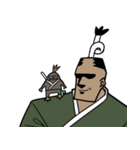 チキンジャ（個別スタンプ：11）