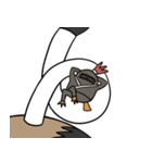 チキンジャ（個別スタンプ：13）
