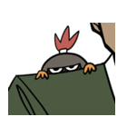 チキンジャ（個別スタンプ：14）