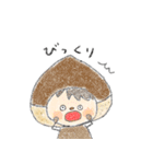 ほんわかだじゃれ（個別スタンプ：24）