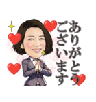 社労士いっちーの日常（個別スタンプ：3）