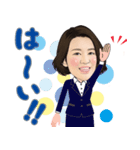 社労士いっちーの日常（個別スタンプ：5）