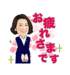 社労士いっちーの日常（個別スタンプ：8）