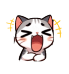 毎日使える♡ねこのハルちゃん（個別スタンプ：16）