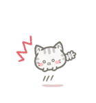 【毎日使える】ねこのきもち（個別スタンプ：36）