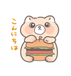 ねちすけなかま（個別スタンプ：6）