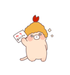 ねちすけなかま（個別スタンプ：24）