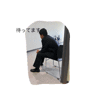 岸岸2（個別スタンプ：11）