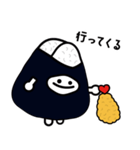 エビ天【にぎまろ】（個別スタンプ：8）