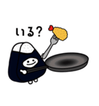 エビ天【にぎまろ】（個別スタンプ：21）