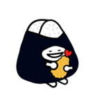 エビ天【にぎまろ】（個別スタンプ：40）