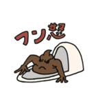 テーマなしの面白スタンプ（個別スタンプ：8）