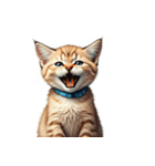 この惑星を支配する猫_silent（個別スタンプ：25）